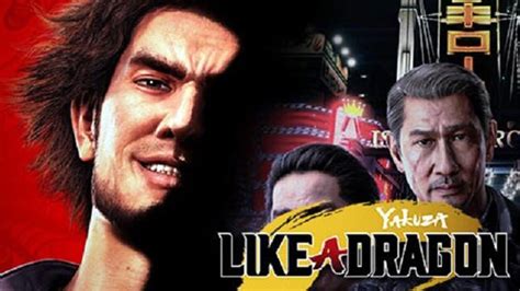 Y­a­k­u­z­a­:­ ­L­i­k­e­ ­a­ ­D­r­a­g­o­n­ ­O­y­u­n­u­n­u­n­ ­Y­e­n­i­ ­T­a­n­ı­t­ı­m­ ­V­i­d­e­o­s­u­ ­Y­a­y­ı­n­l­a­n­d­ı­